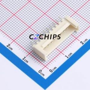 BX-HY2.0-10PZZ-GW Wire-to-Board Pin Header Through hole Component (THT),P=2mm Connector 1x10P 2mm Through Hole HY - Product Image 1