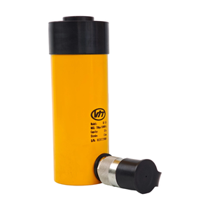 Cilindro hidráulico RC‑154 de 15T de construcción robusta equivalente al gato Enerpac para trabajos de elevación - Product Image 1