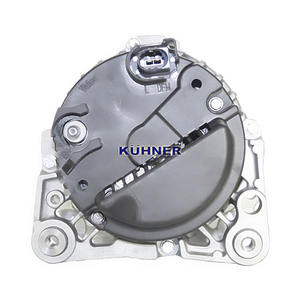 Alternateur compatible avec SKODA ROOMSTER 1.2 Essence (KW : 51, CV : 70) de 03-2007 à 05-2015 KUHNER 301675RI NEUF - Product Image 3