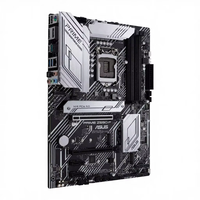 Motherboard Desktop Original untuk M-ATX ASUS/GIGABYTE/MSI Z590M LGA1200 Mendukung Generasi ke-10/11, RAM 128GB 4XDDR4 DIMM SATA Intel Z590