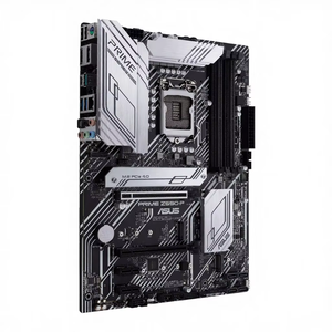 ของแท้สำหรับ M-ATX <span class=keywords><strong>asus</strong></span>/gigabyte/msi มาเธอร์บอร์ดเดสก์ท็อป <span class=keywords><strong>Z590M</strong></span> LGA1200รองรับ10/11TH รุ่น128กิกะไบต์แรม4XDDR4 DIMM SATA Z590 Intel - Product Image 3