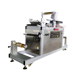 Machine de laminage de laboratoire Bolade BLD-RRJ6025 avec fonction de revêtement par four UV pour utilisation à petite échelle - Product Image 1