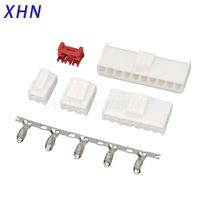 Connecteur de câblage JST VH3.96MM à sertir, en cuivre étamé, pour fils LED, 250V, pour appareils électroniques domestiques et ordinateurs, en PVC