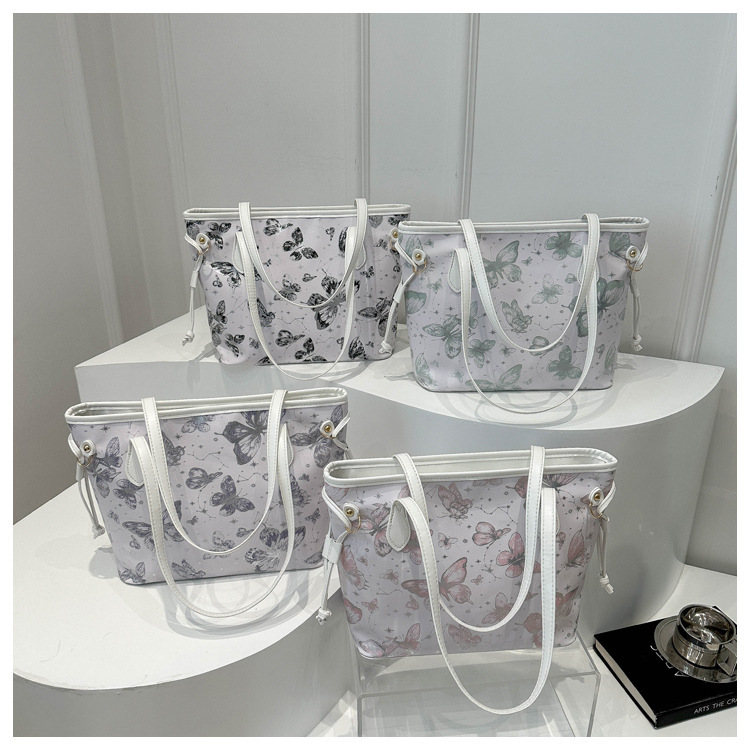 Texture Handbag New Women s Bag
