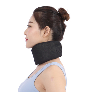 Belat leher busa lembut dapat diatur untuk peralatan rehabilitasi pasca operasi penghilang nyeri <span class=keywords><strong>spondylosis</strong></span> serviks - Product Image 3