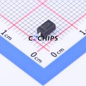 Diode Schottky SS34A SMA (DO-214AC) d'origine et neuve, fournisseur de composants électroniques en gros et service BOM - Product Image 1