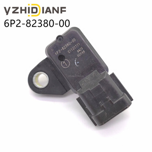 Sensor de Presión Absoluta del Colector MAP 6P2-82380-00 E1T23771 para Yamaha 05 F250 TURD TXRD - Product Image 1