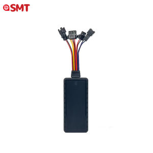 ST16 4G Car <span class=keywords><strong>GPS</strong></span> Tracker RFID IButton Localizador con alerta SOS y zumbador para la gestión de vehículos - Product Image 1