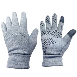 Gants de pêche Flexible Anti-dérapant Paume Gants Imperméables Gants de Protection Solaire Anti coupure