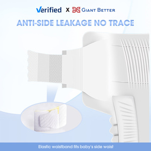 Pañales suaves desechables y cómodos para bebés, productos para bebés de Guangdong, pañales de algodón orgánico, pañales al por mayor, cucharones para bebés - Product Image 6