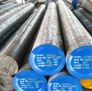 Astm 1215 Hot Rolled Carbon <strong>Steel</strong> 25mm Round <strong>Bars</strong> Per Ton Rod Low Carbon Alloy Round <strong>bar</strong> <strong>Steel</strong> - Product Image 4