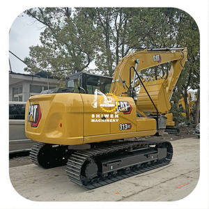 Excavadora hidráulica CAT313GC original usada de Japón, segunda mano, modelos CAT313GC, 315D, 315D2GC, en buen estado, precio económico, en venta. - Product Image 1