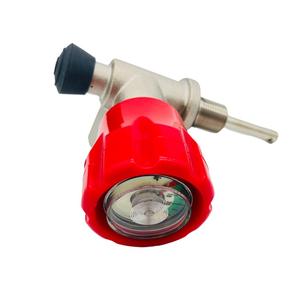 <span class=keywords><strong>SCBA</strong></span> valvola di respirazione dell'aria a pressione positiva 30mpa DN2 - Product Image 6