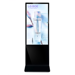 55 pollici supporto da pavimento Display LCD Touch Screen interno Android Display pubblicitario Digital Signage Totem chiosco - Product Image 5