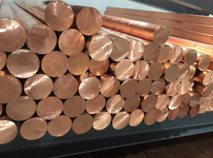 BILLETS DE CUIVRE, BARRES DE CUIVRE AVEC CERTIFICAT: ISO 9001 & CE EN TURQUIE - Product Image 3