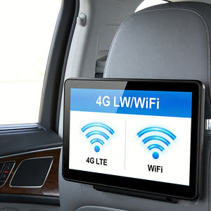 ODM Moniteur de voiture Android 11 <span class=keywords><strong>pouces</strong></span> pour siège arrière avec 4G LTE, Wi-Fi, Bluetooth, GPS, double Type C et écran anti-reflet pour véhicules - Product Image 5