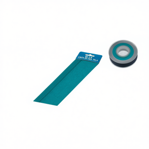 Nastro in tessuto Ilan 2 cm x 10 m colore verde acqua per rifiniture da cucito - Product Image 3