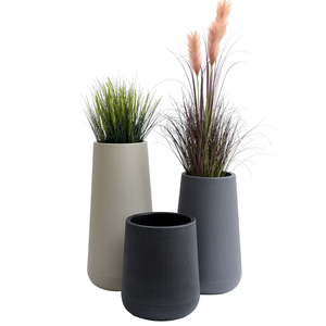 Grand <span class=keywords><strong>pot</strong></span> de fleurs d'orchidées pour jardin, en plastique, offre spéciale - Product Image 1