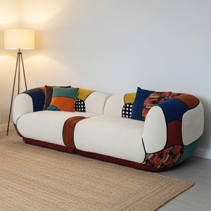 Có Thể Gập Lại Nén Chân Không Sofa Đặt Tiết Kiệm Không Gian Modular Cắt Ghế Cho Căn Hộ Nhỏ Nhà Khách Sạn Phòng Khách - Product Image 5