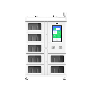 Estantería Inteligente RFID, Gabinete de Biblioteca de Autoservicio con Lector UHF RFID, Sistema Automatizado de Gestión de Libros para Escuelas y Oficinas - Product Image 5