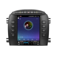 Pantalla de Radio de coche Android de 9,7 "para Jaguar S x-type 2001-2009, grabadora de cinta estéreo para coche, reproductor Multimedia, navegación GPS, Carplay