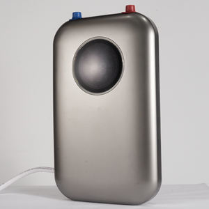 Calentador de agua eléctrico seguro para el hogar Tecnología de máxima potencia Solución de agua caliente instantánea Temperatura LED Eficiente de energía - Product Image 2