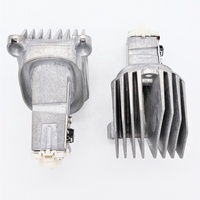 Módulo LED Ojo de Ángel 63117343876, Luz de Posición para Serie 5 F10 F11 2010-2017, Kit de Reparación de Autopartes