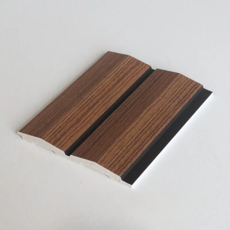 Pannello di parete 3D interno Fashional legno corea