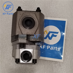 XF parçaları hidrolik dişli pompa pilot pompa şarj pompası için DH55 R60-7 DH60-7 ZAX60 4397673 4693315 - Product Image 1
