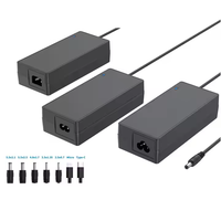Adaptor Ac Dc layar LED 12V 7A, adaptor 18V 21V 24V 3,5 A 4A 5A, adaptor daya baterai 42 V2 A, pengisi daya bor tangan 16.8V 5A
