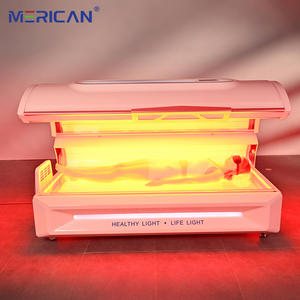 OEM ODM LED Işık Terapi Yatağı Tam Vücut 633nm ila 940nm Fotobiyomodülasyon Cihazı - Product Image 1