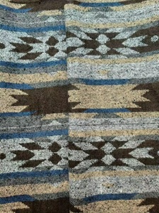 Tissu jacquard en polyester/laine à motif aztèque de style <span class=keywords><strong>sud</strong></span>-<span class=keywords><strong>ouest</strong></span>, prix de gros personnalisé - Product Image 5