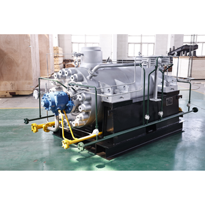 BB5 alta pressão caldeira a vapor alimentação água bomba bomba centrífuga multiestágios - Product Image 1