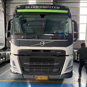 Volvoo FM FH460 500 <span class=keywords><strong>4</strong></span>*2和6*<span class=keywords><strong>4</strong></span>重型拖拉机机组 - Product Image 3