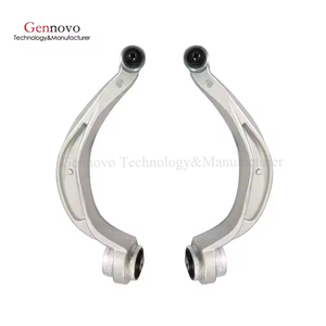 Gennovo OEM Premium <span class=keywords><strong>suspension</strong></span> Rotule Stabilisateur <span class=keywords><strong>Bras</strong></span> <span class=keywords><strong>de</strong></span> contrôle pour <span class=keywords><strong>AUDI</strong></span> A4L <span class=keywords><strong>A4</strong></span> Avant <span class=keywords><strong>B8</strong></span> <span class=keywords><strong>A4</strong></span> Allroad <span class=keywords><strong>B8</strong></span> A5 A6 C7 Q5 - Product Image 2