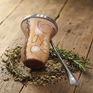 Venta al por mayor de fábrica: Mini taza de <span class=keywords><strong>mate</strong></span> <span class=keywords><strong>argentina</strong></span> de acero inoxidable con doble pared aislada y pajita - Product Image 4