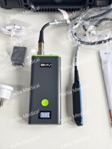 Ecógrafo Doppler Color Veterinario BMV S7 Plus con Sonda de 128 Elementos - Ecógrafo Universal para Animales de Todos los Tamaños - Product Image 1