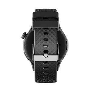 <span class=keywords><strong>Reloj</strong></span> Inteligente para Hombre y Mujer, Forma Redonda, Resistente al Agua 3ATM, Correa de Silicona, Pantalla AMOLED, Contador de Pasos, <span class=keywords><strong>Reloj</strong></span> de Pulsera 2025 - Product Image 4