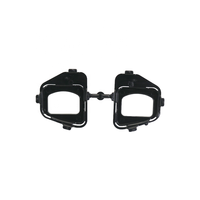 Moule d'injection plastique personnalisé OEM pour composants électroniques de petite taille, moule sur mesure en ABS, PP, PC, PA66 pour pièces électroniques