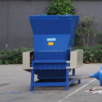Machine de recyclage de déchets plastiques en mousse EPS XPS entièrement automatique, extrudeuse-granulateur pour la production de granulés - prix