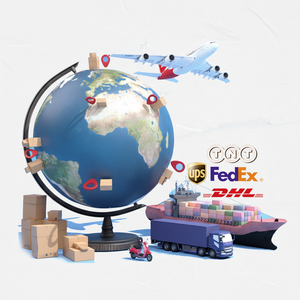 Agente de Carga de China, Transporte Marítimo Exprés DDP, Envío Puerta a Puerta desde China a EE. UU., Reino Unido y Suecia - Product Image 1