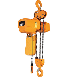 Polipasto de cadena eléctrico de viaje, 3t, 4t, 2t, Monorail - Product Image 4