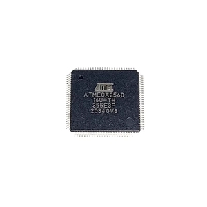 Microcontrollore IC MCU ATMEGA 2560 Originale KT 100TQFP -16AU -AUR - Product Image 1