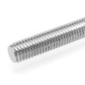 Pernos de ojo de acero inoxidable M6 M8 M10 M12 M20 con tuercas para la industria de la construcción - Product Image 5