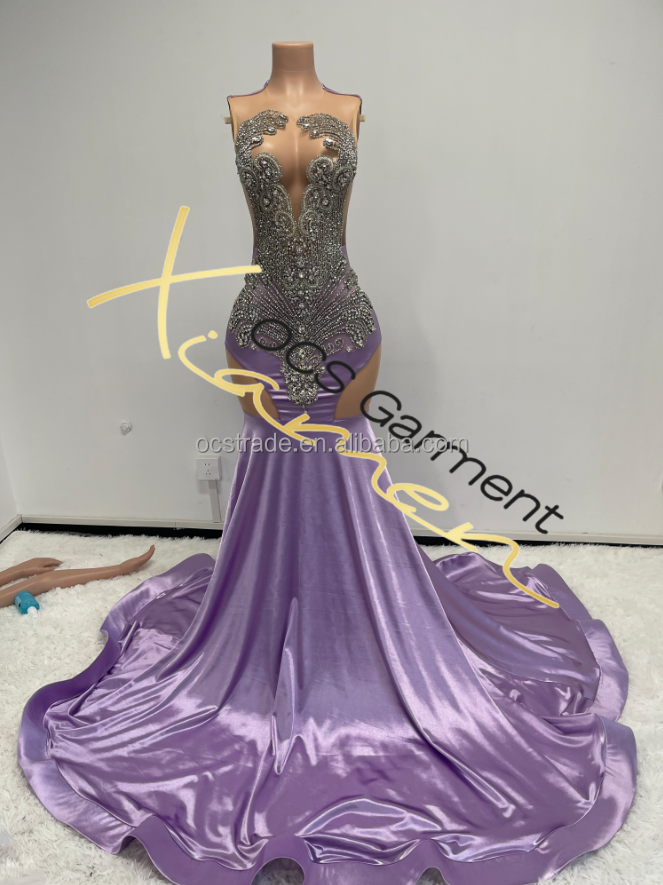 TH23020116 silver/purple