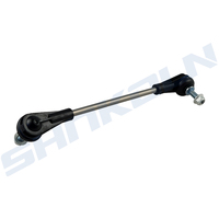 Kit de stabilisateurs SHAKLON pour BMW, complet avec liens, bagues et colliers de serrage, ensemble de barres stabilisatrices, pièces à montage direct