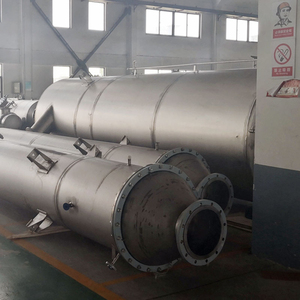 Fabricant d'échangeurs de chaleur tubulaires bibo et Tube Heat Exchanger, échangeur de chaleur tubulaire sur mesure en acier inoxydable, pompe à haute efficacité, économie d'énergie - Product Image 4