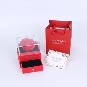 Акриловая коробка для подарка на День Святого Валентина - Product Image 6
