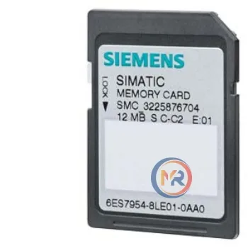 SIMATIC S7メモリーカードS7-1x00 CPU用6ES79548LC030AA0 6ES7954-8LC03-0AA0オリジナル在庫あり