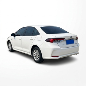 <span class=keywords><strong>Corolla</strong></span> <span class=keywords><strong>2022</strong></span> 1.8 <span class=keywords><strong>L</strong></span> Híbrido Pioneer Sedán Automático Gasolina <4L Cuero 5 Asientos Techo Solar Faros LED Volante a la Izquierda Oscuro R15 - Product Image 2